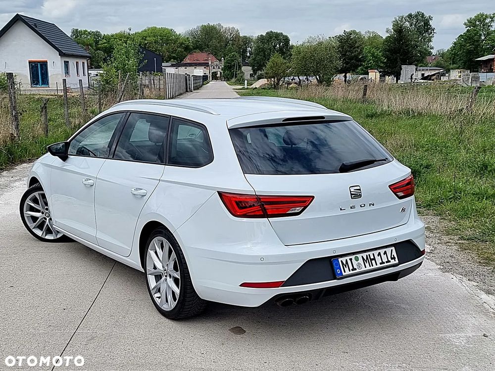 Seat Leon 1.8 TSI Start&Stop DSG FR - 12