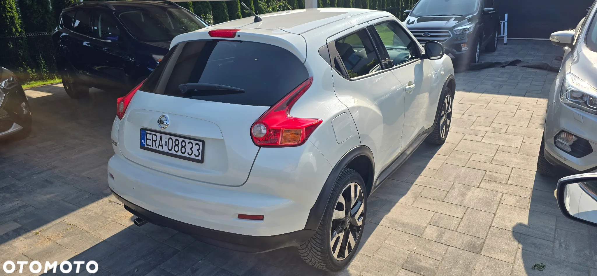 Nissan Juke 1.6 Tekna - 7