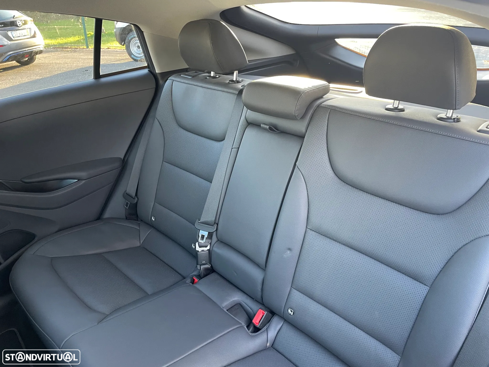 Hyundai Ioniq Elektro Premium - 4