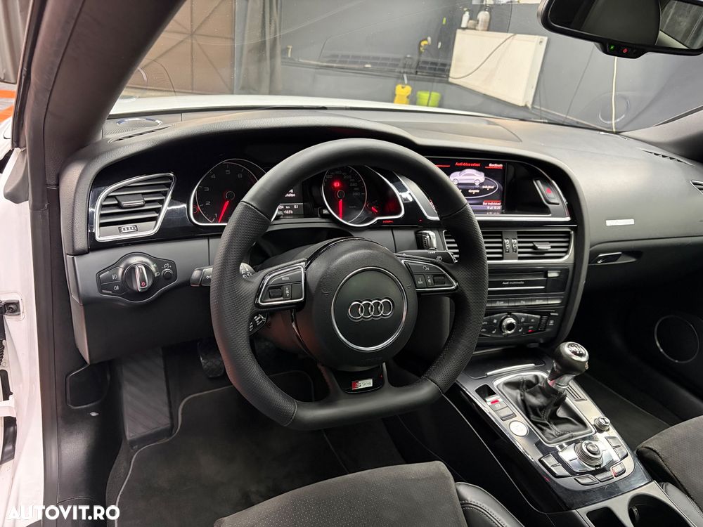 Audi A5 Coupé - 5