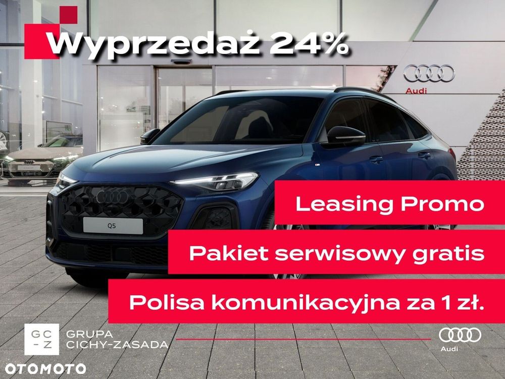 Audi Q5 Sportback - 1
