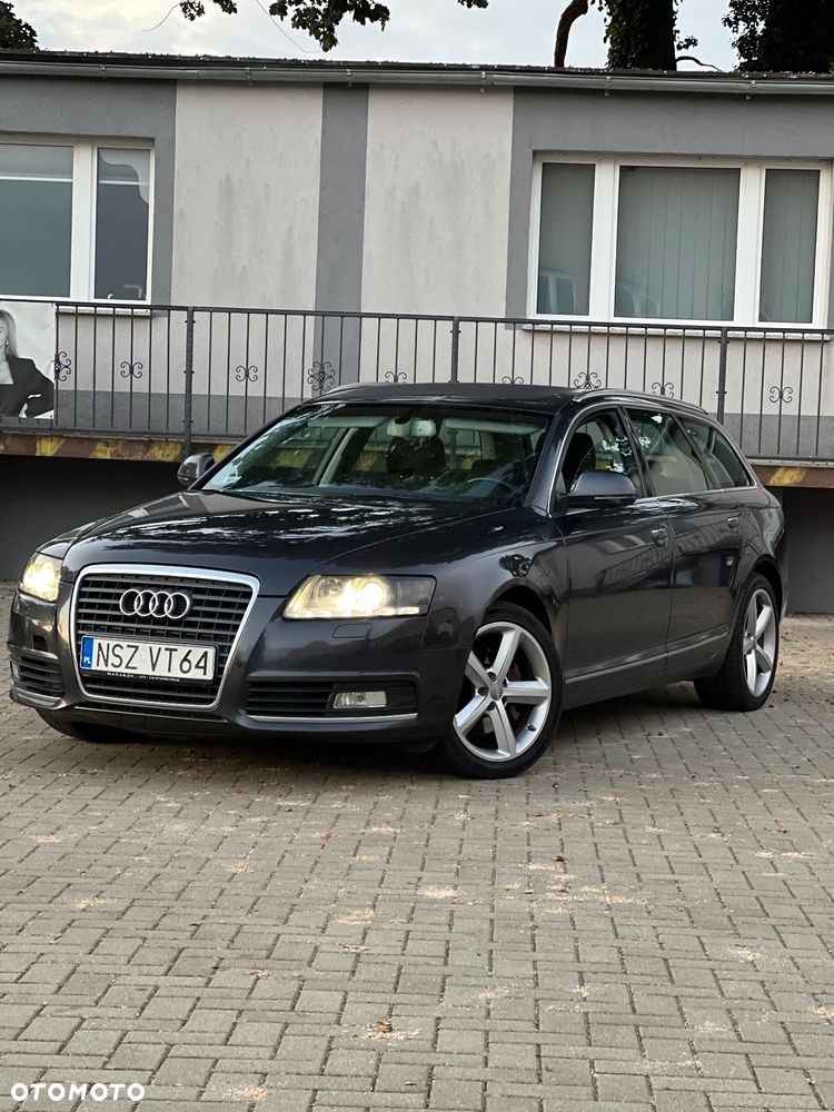 Audi A6 - 2