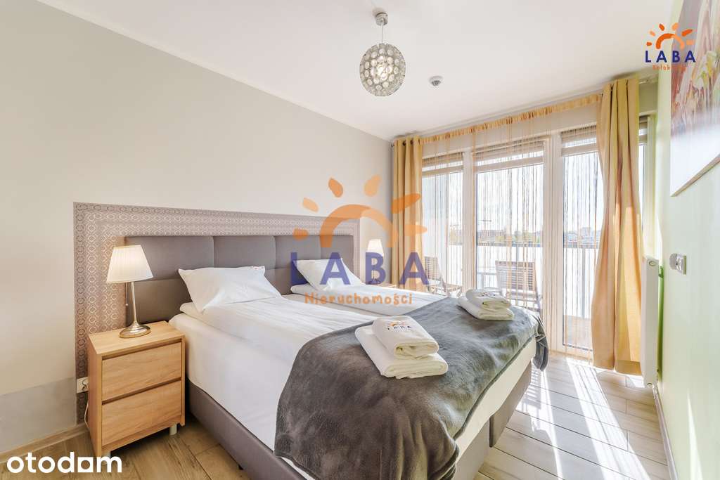 2 pokojowy apartament z miejscem postojowym/ 2021