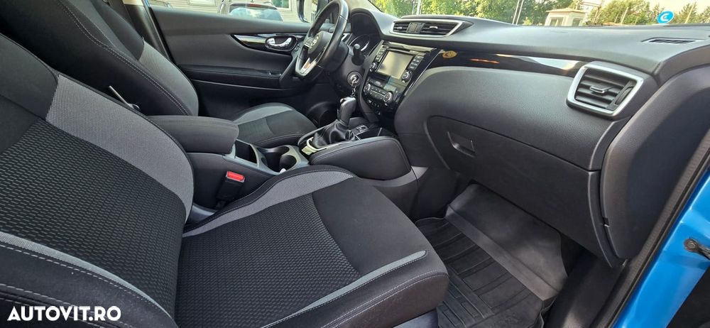 Nissan Qashqai 1.2 DIG-T Start/Stop X-TRONIC Acenta - 13