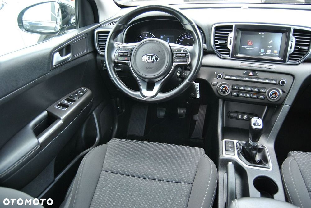 Kia Sportage 1.7 CRDI Business Line 2WD - 6