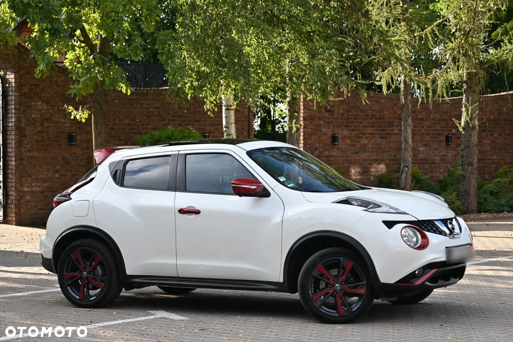 Nissan Juke 1.6 DIG-T ALL-MODE 4x4i CVT Tekna - 10