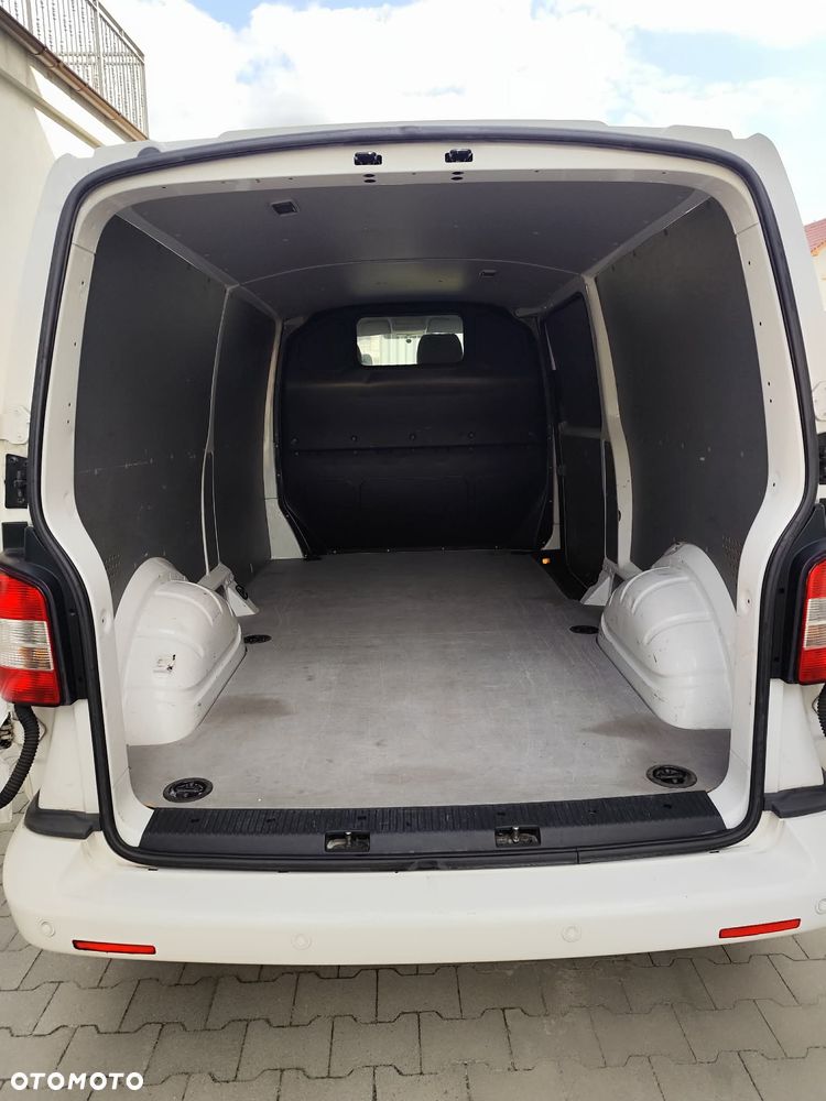 Volkswagen Transporter - 6