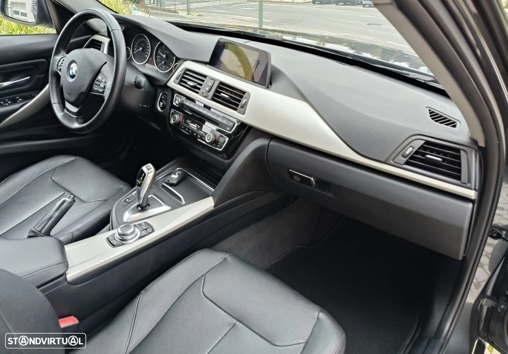 BMW 320 d Advantage Auto - 17