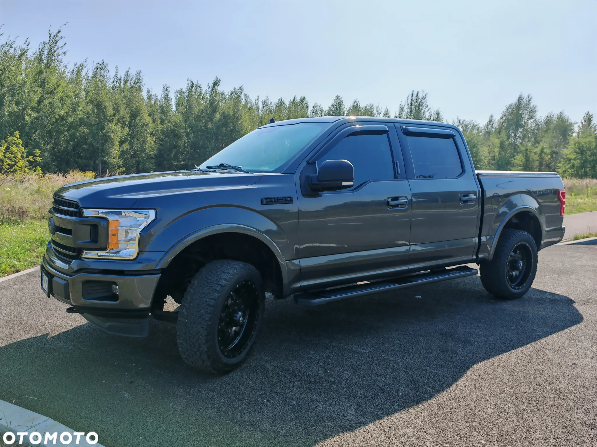 Ford F150 - 4
