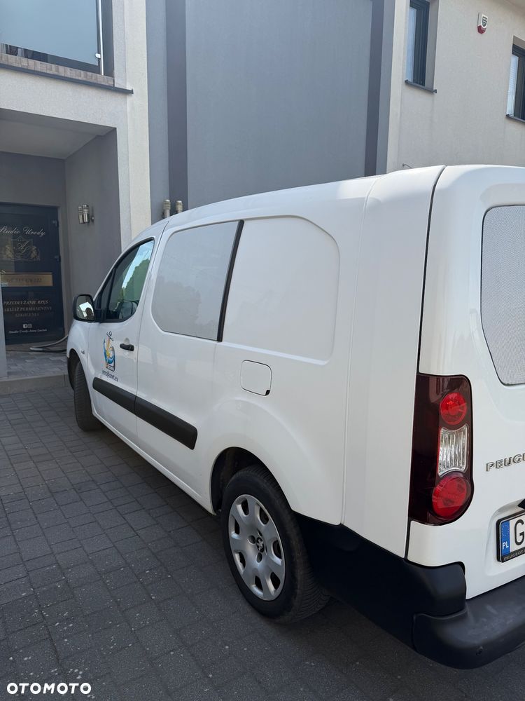 Peugeot Partner - 2