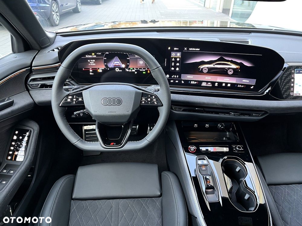 Audi A5 Limousine - 16