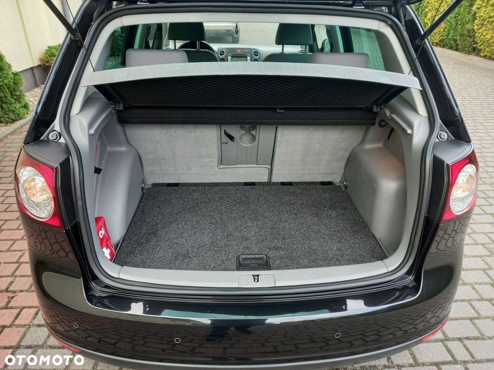 Volkswagen Golf Plus 1.9 TDI Trendline DSG - 21