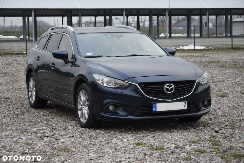 Mazda 6 2.2 D Skypassion I-ELoop - 3