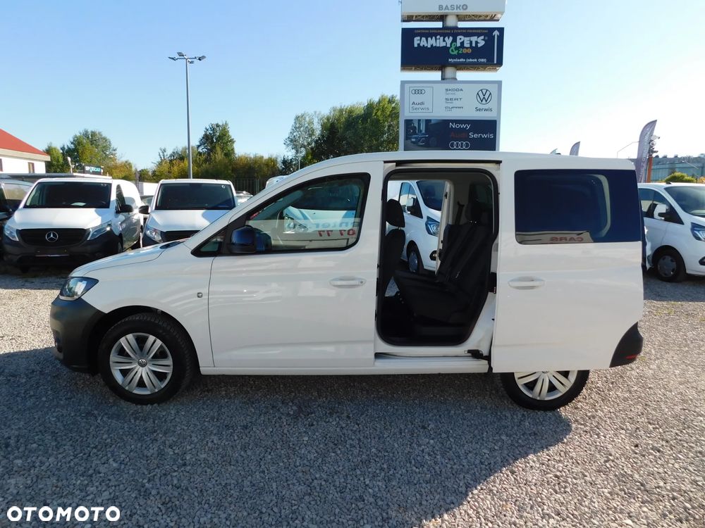 Volkswagen CADDY - 17
