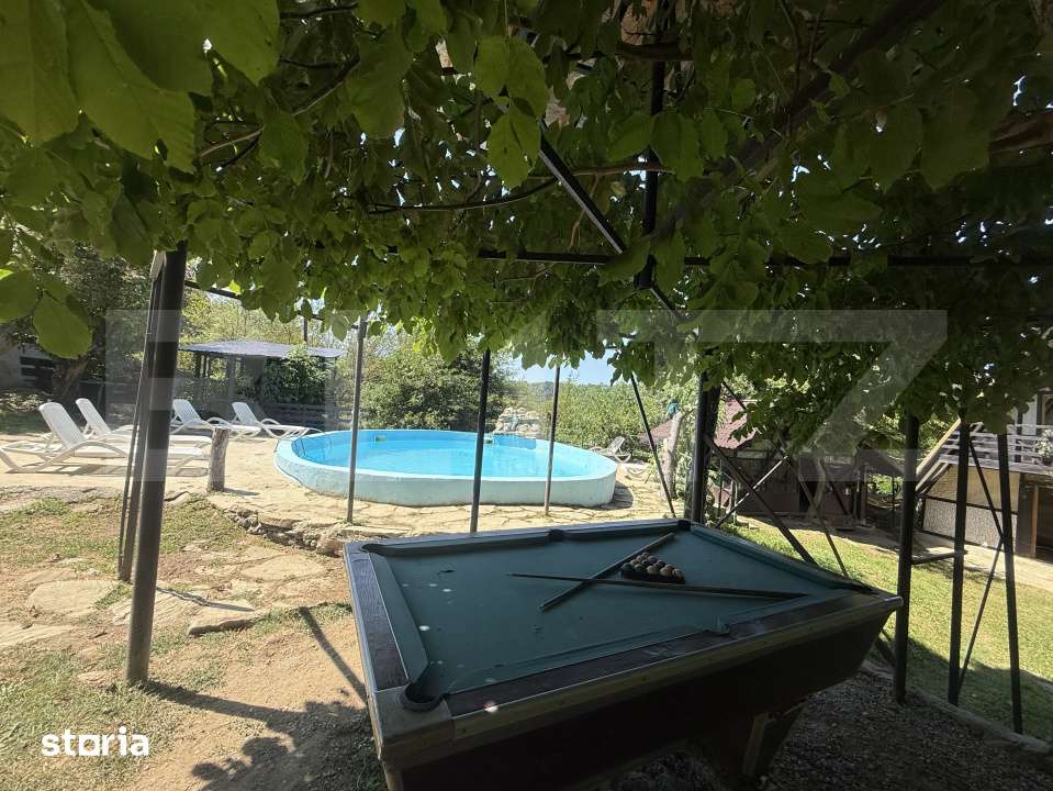 Proprietate cu piscina/ciubar, zona Pietrari - Imagine principală: 4/19