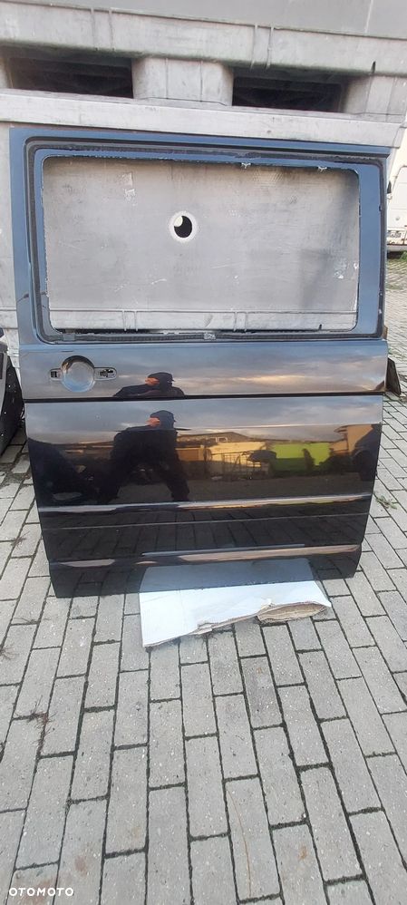Drzwi lewe rozsuwane t5 t6  kolor LC9X