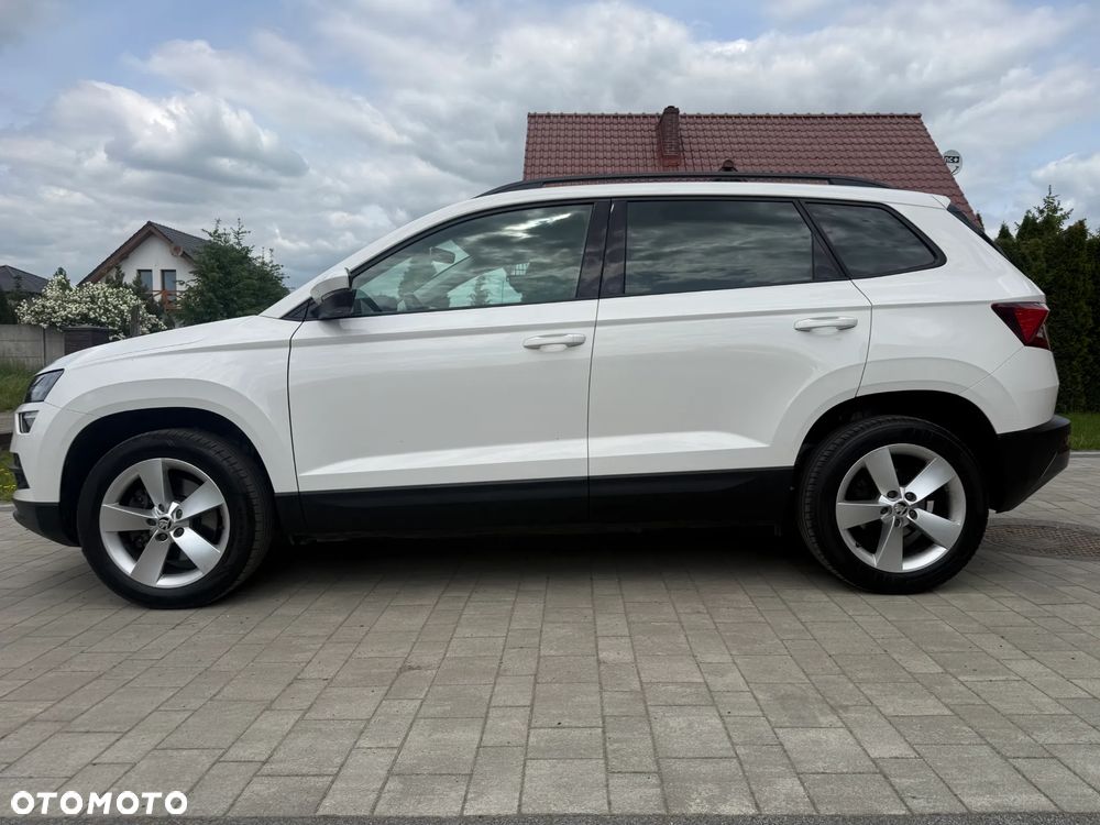 Skoda Karoq 1.5 TSI ACT 4x2 Ambition - 18