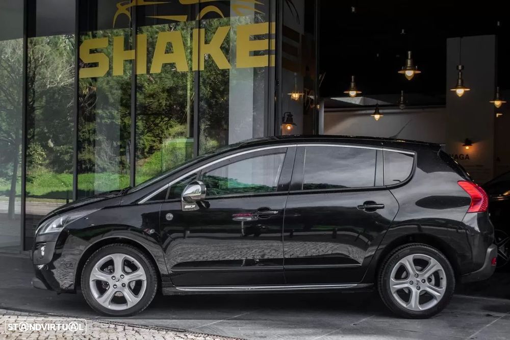 Peugeot 3008 1.6 HDi Roland Garros - 2