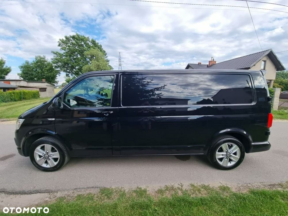 Volkswagen Transporter - 8
