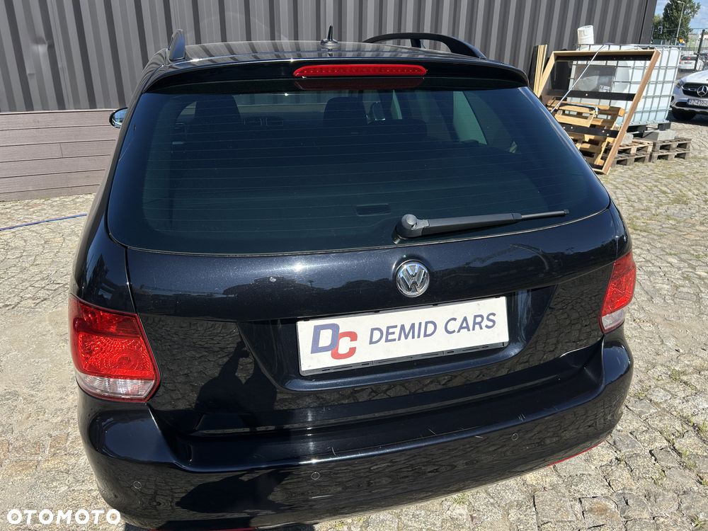 Volkswagen Golf 1.4 TSI BlueMotion Technology Highline - 35
