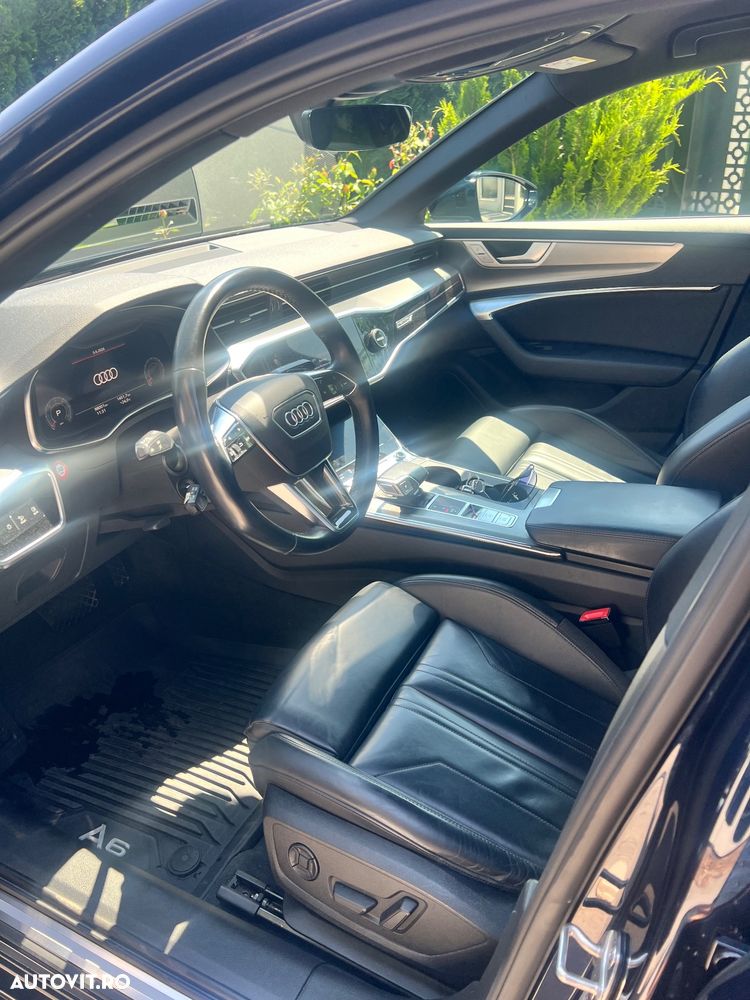 Audi A6 Limuzina - 21