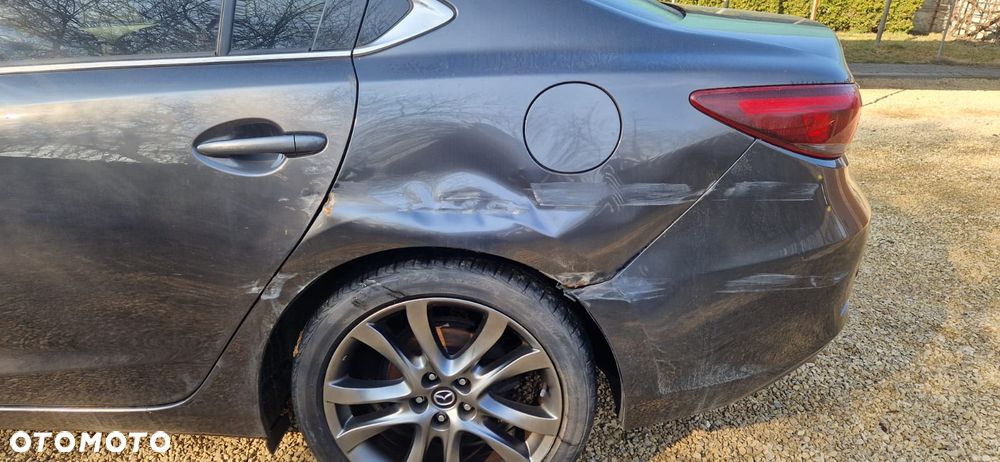 Mazda 6 SKYACTIV-G 165 Exclusive-Line - 7