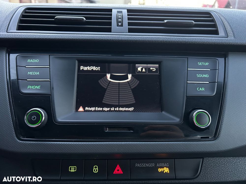 Skoda Fabia 1.4 TDI Edition - 17