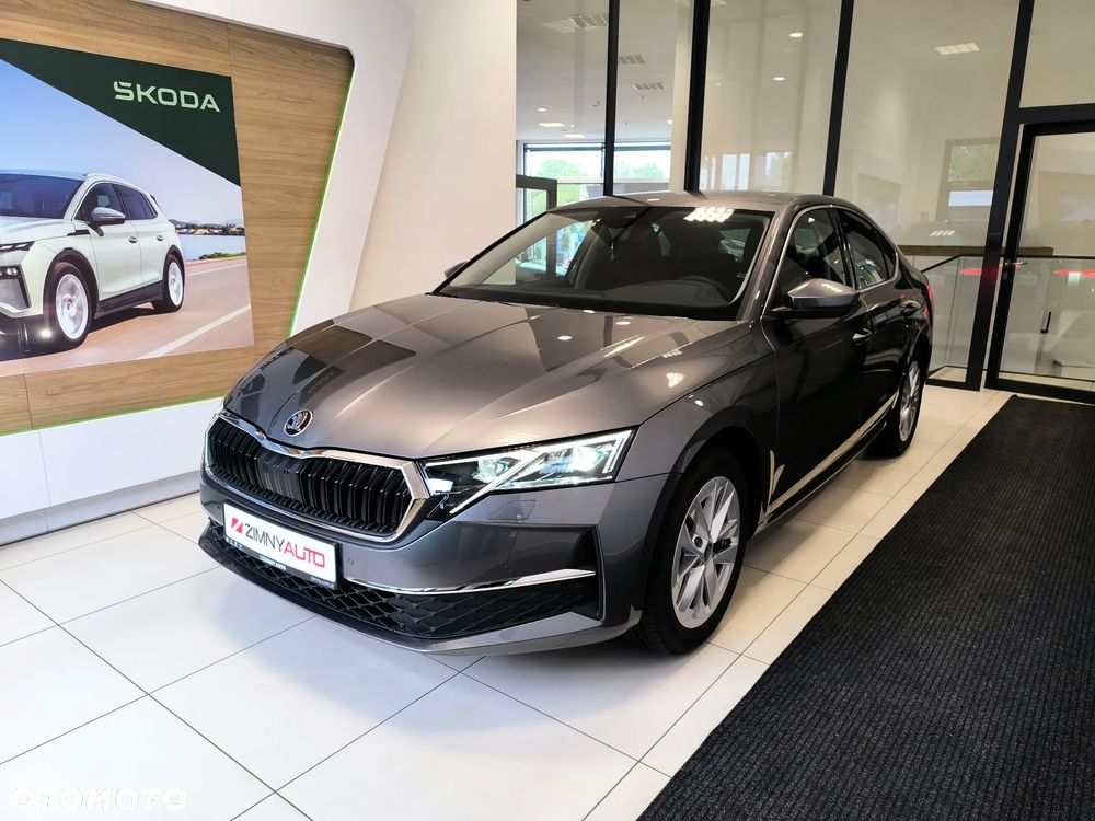 Skoda Octavia 2.0 TDI Drive Selection DSG - 3