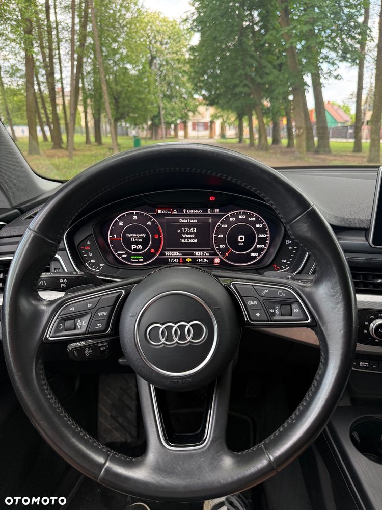 Audi A4 Avant 2.0 TDI Sport S tronic - 9