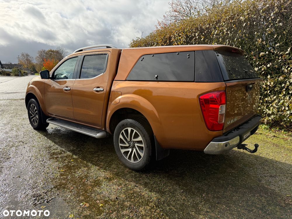 Nissan Navara 2017 photo 4