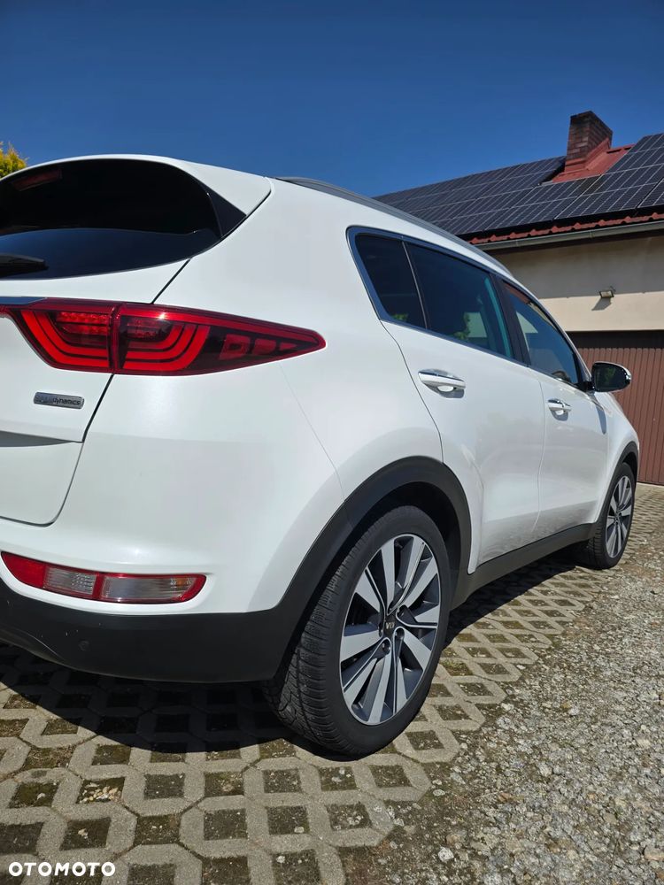 Kia Sportage - 5