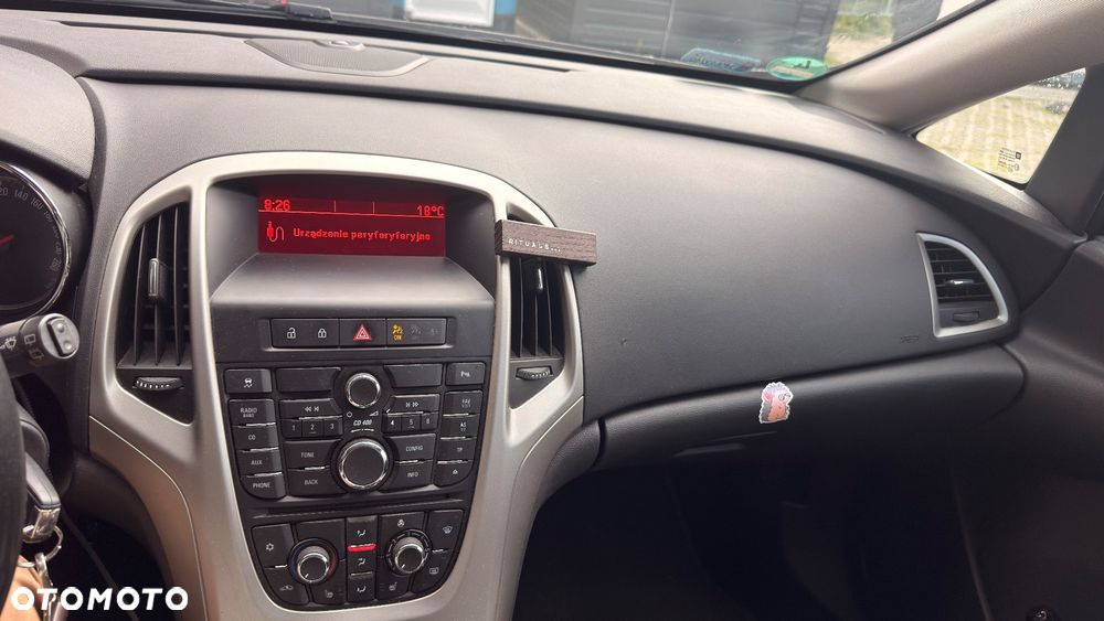 Opel Astra 1.4 T Sport - 3