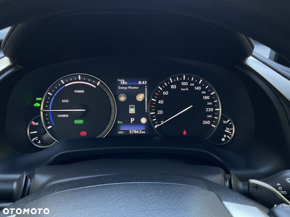 Lexus RX 450h F-Impression - 25