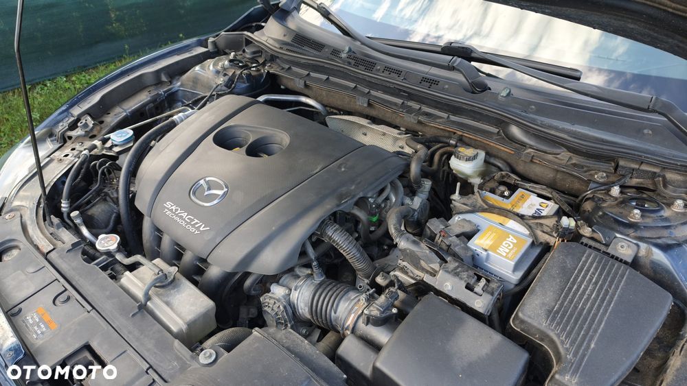Mazda 6 SKYACTIV-G 165 i-ELOOP Sports-Line - 26