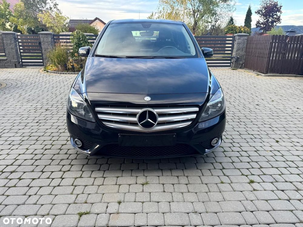 Mercedes-Benz Klasa B 160 (CDI) d Style - 2