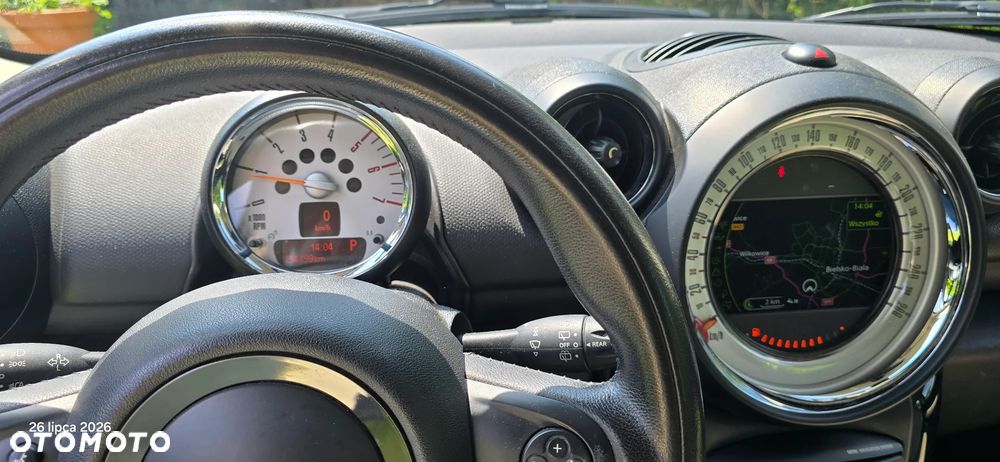 MINI Countryman Cooper D - 16