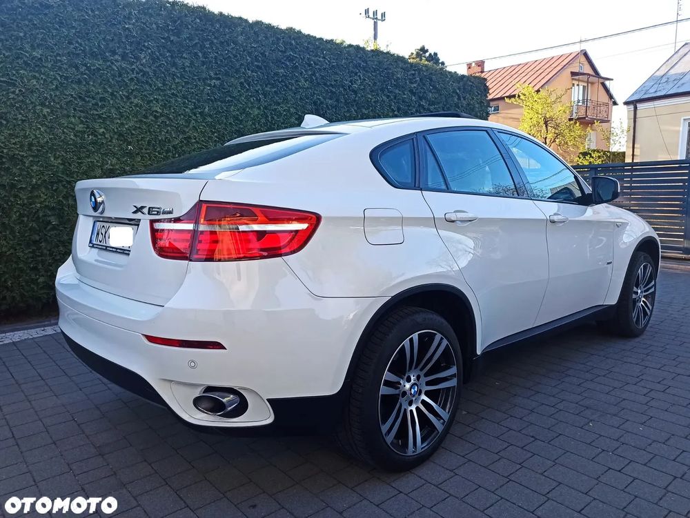BMW X6 xDrive30d M Sport Edition - 4