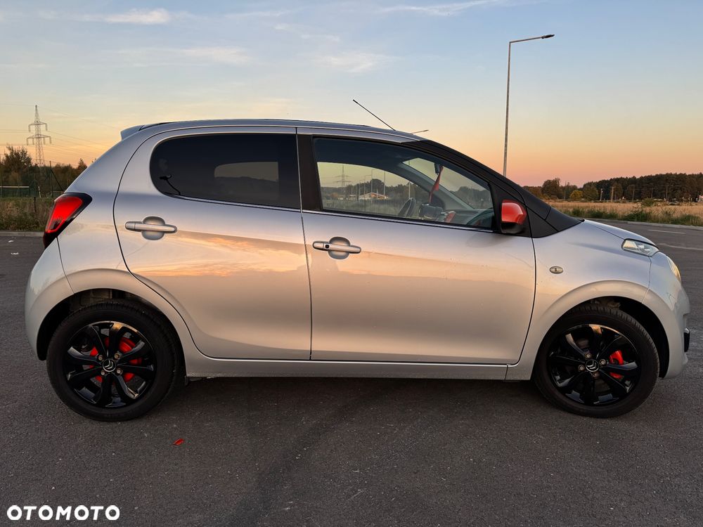 Citroën C1 1.2 Pure Tech Airscape Shine - 9