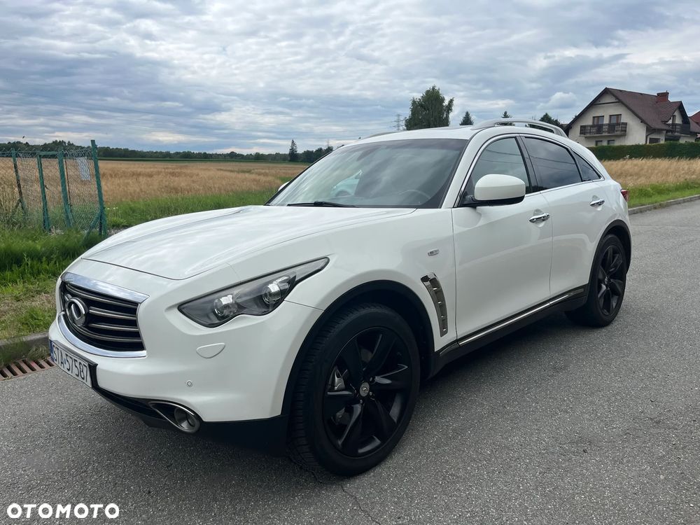 Infiniti FX FX30d S - 1
