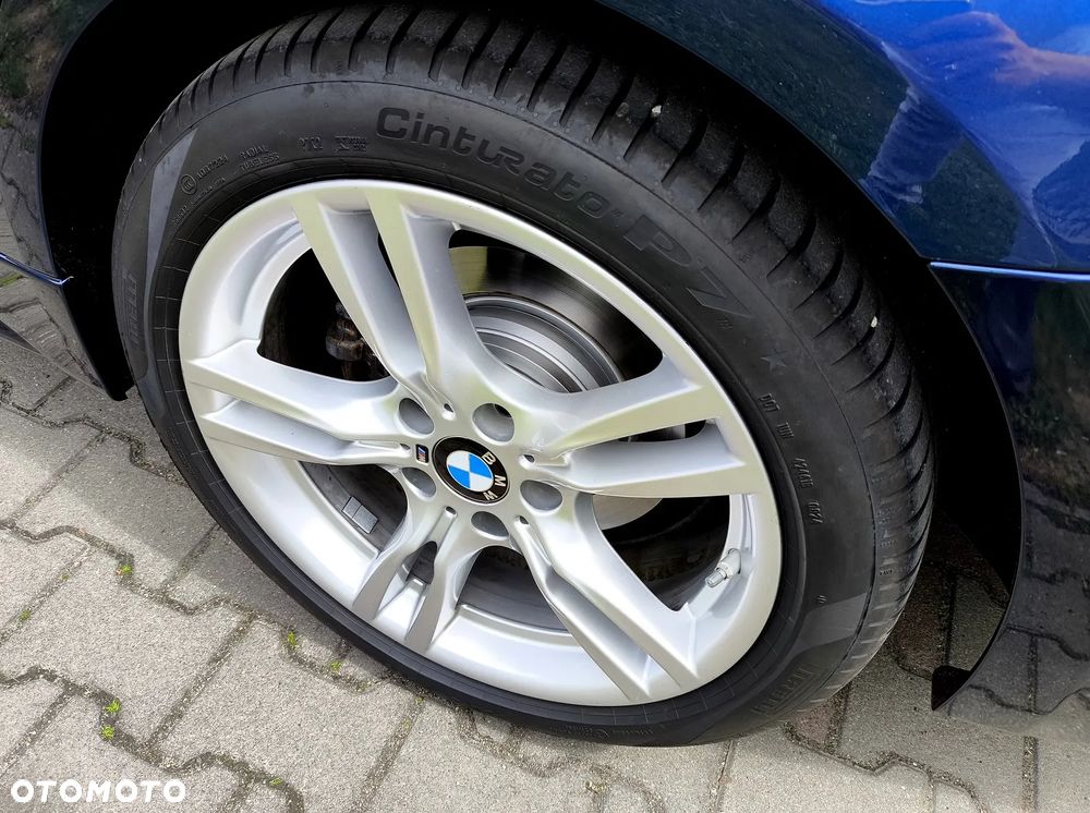 BMW Seria 3 320d Edition M Sport Shadow - 14