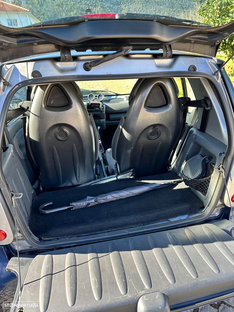Smart ForTwo Coupé Pulse cdi - 13