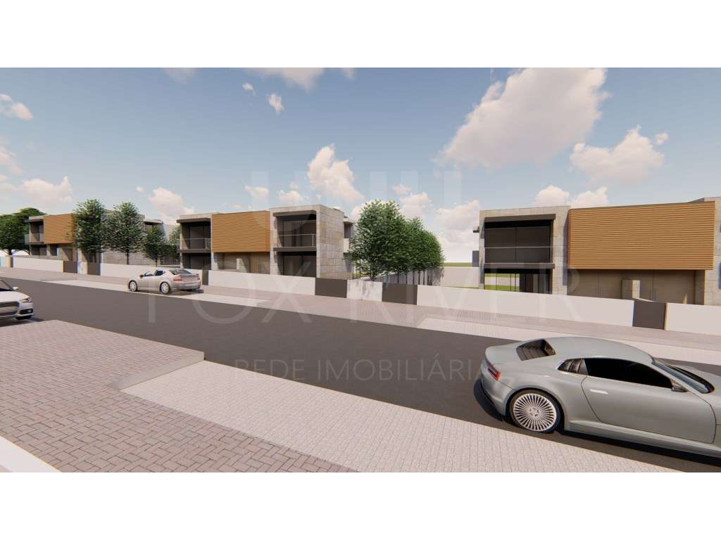 Moradia T3 em Construção - Campos, Vila Nova de Cerveira - Grande imagem: 3/7