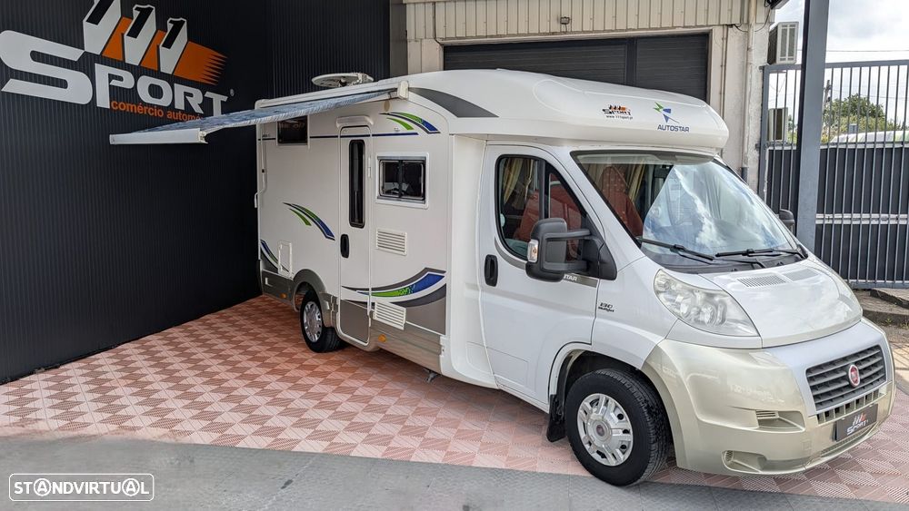 Fiat Ducato AUROS AUTOSTAR - 7