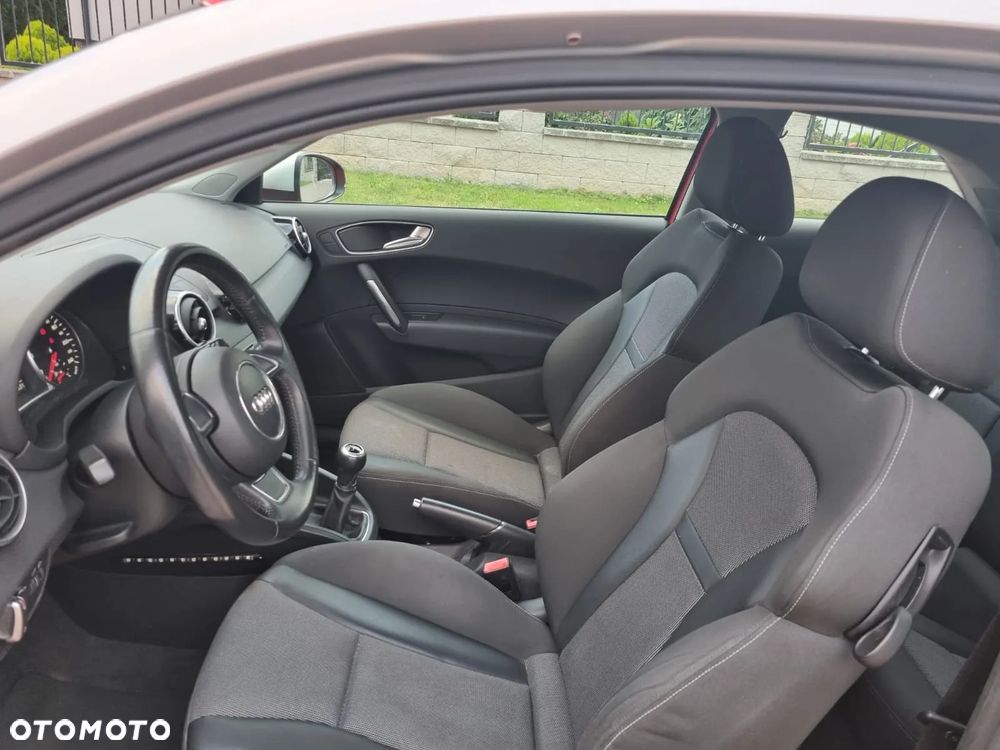 Audi A1 3-drzwiowe 1.2 TFSI Ambition - 20