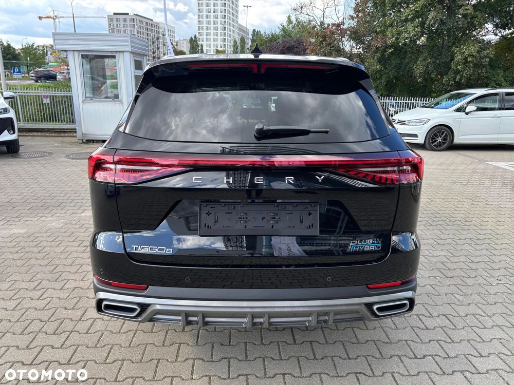 Chery Tiggo 8 1.5 T-GDI Super Hybrid Prestige DCT - 12