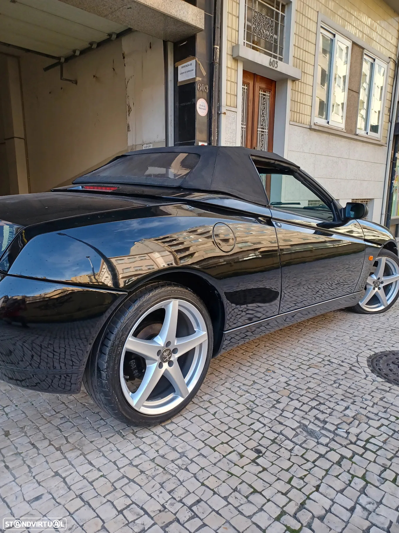 Alfa Romeo Spider 1.8 TS - 10