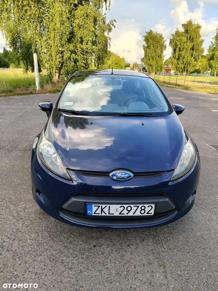 Ford Fiesta 2009 photo 5