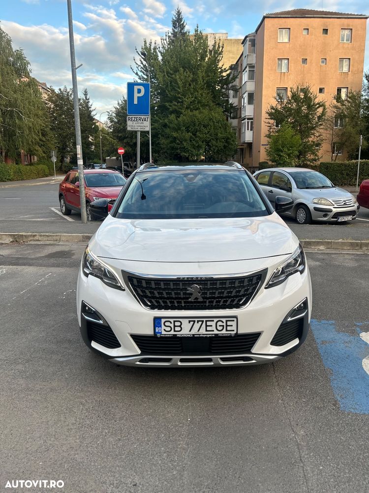 Peugeot 3008 - 3