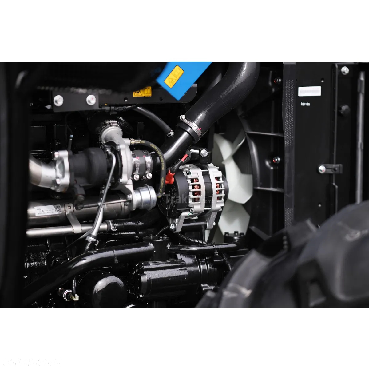 LS Traktor M5.73 MEC - 30