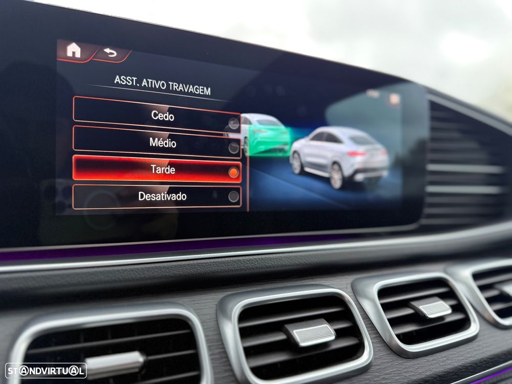 Mercedes-Benz GLE 350 de Coupé 4Matic - 42